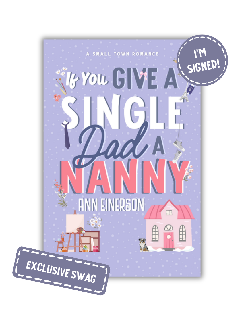 If You Give a Single Dad a Nanny